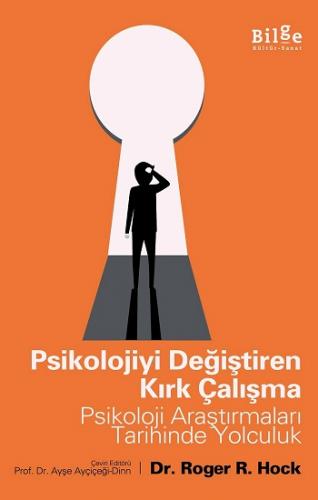 Psikolojiyi Değiştiren Kırk Çalışma