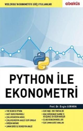 Python ile Ekonometri