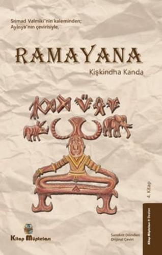 Ramayana Kişkindha Kanda (4. Kitap)