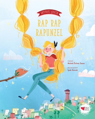 Rap Rap Rapunzel