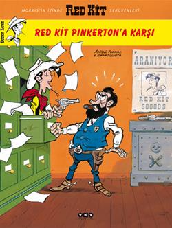 Red Kit Sayı: 38 Pinkerton'a Karşı