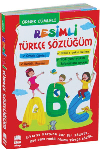 Resimli Türkçe Sözlüğüm