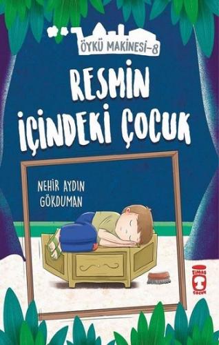 Resmin İçindeki Çocuk