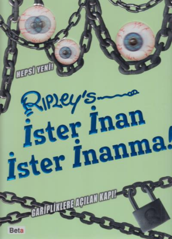 Ripley's İster İnan İster İnanma Garipliklere Açılan Kapı