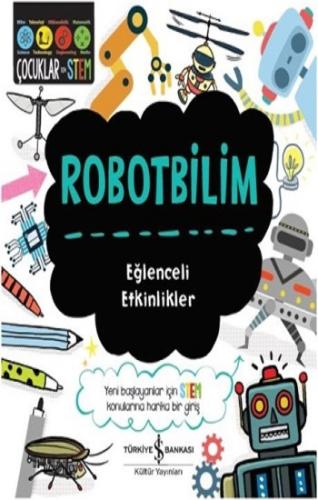 Robotbilim