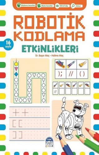 Robotik Kodlama Etkinlikleri - 7