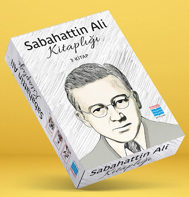 Sabahattin Ali Kitaplığı (3 Kitap Set)