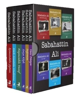 Sabahattin Ali Seti (6 Kitap)