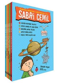 Sabri Cemil (5 Kitap Takım)