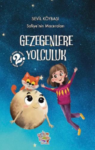 Safiye'nin Maceraları Gezegenlere Yolcıluk