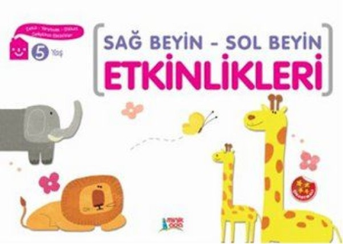 Sağ Beyin-Sol Beyin Etkinlikleri 5