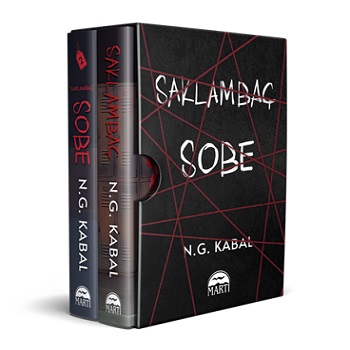 Saklambaç & Sobe İkili Set – Cep Boy