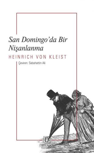 San Domingo'da Bir Nişanlanma (CEP BOY)