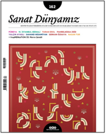 Sanat Dünyamız 162 - Ocak-Şubat 2018