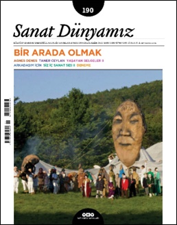 Sanat Dünyamız 190 / Eylül - Ekim 2022