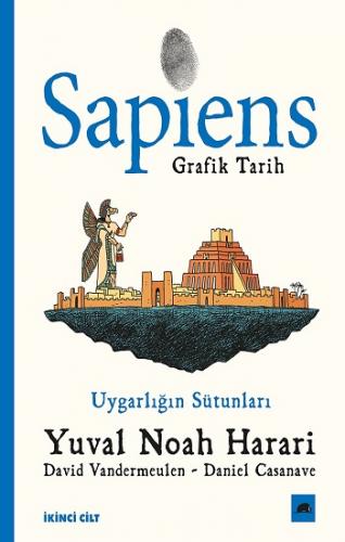 Sapiens- Grafik Tarih 2