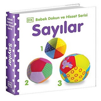 SAYILAR / 0-2 Yaş Bebek Dokun Hisset