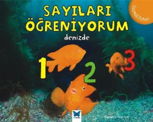 Sayıları Öğreniyorum - Denizde