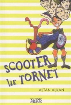 Scooter ile Tornet