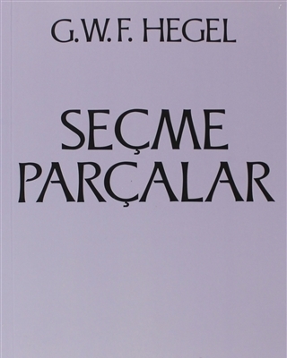 Seçme Parçalar