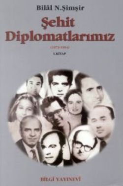 Şehit Diplomatlarımız 1973-1994 (2 Cilt Takım)