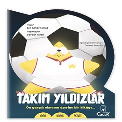 Şekilli Hikâye – Takım Yıldızlar