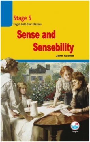 Sense and Sensibility Stage 5(CD'siz)