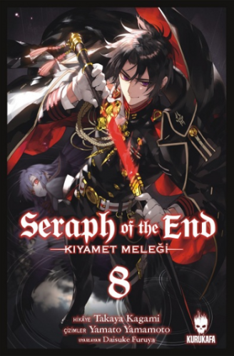 Seraph of the End Kıyamet Meleği 8