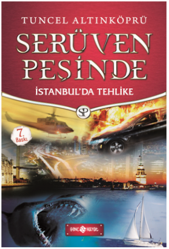 Serüven Peşinde 11 İstanbul'da Tehlike