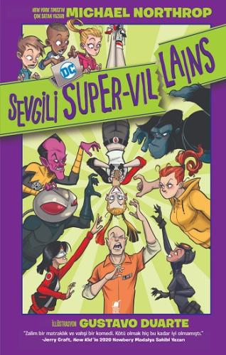 Sevgili Süper Villains