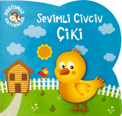 Sevimli Civciv Çiki