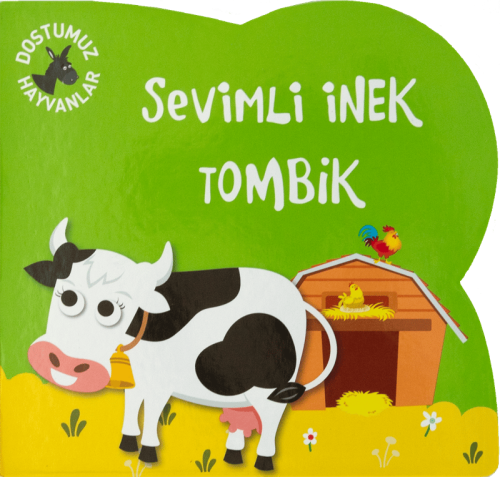 Sevimli İnek Tombik