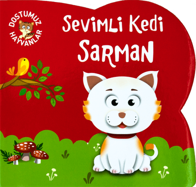 Sevimli Kedi Sarman