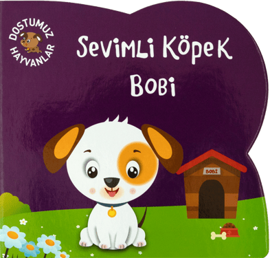 Sevimli Köpek Bobi