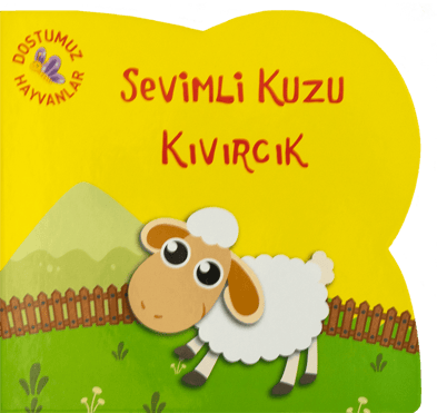 Sevimli Kuzu Kıvırcık