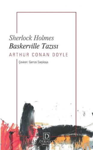 Sherlock Holmes-Baskerville Tazısı (CEP BOY)