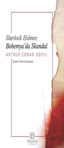 Sherlock Holmes-Bohemya'da Skandal (CEP BOY)