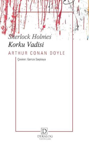 Sherlock Holmes-Korku Vadisi (CEP BOY)