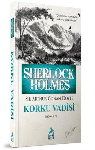 Sherlock Holmes - Korku Vadisi