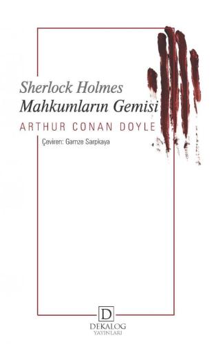 Sherlock Holmes-Mahkumların Gemisi (CEP BOY)