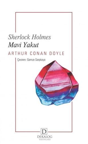 Sherlock Holmes-Mavi Yakut (CEP BOY)