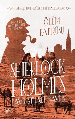 Sherlock Holmes: Ölüm Papirüsü