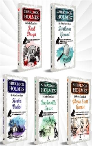 Sherlock Holmes Seti (5 Kitap Takım)