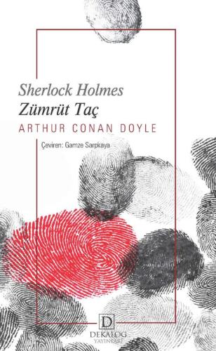 Sherlock Holmes-Zümrüt Taç (CEP BOY)