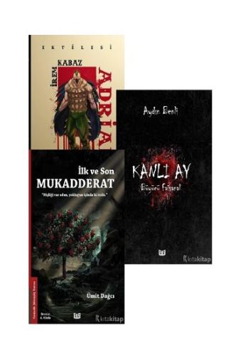 Şiir ve Aforizma Kitap Seti (3 Kitap)