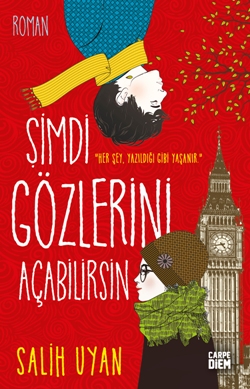 Şimdi Gözlerini Açabilirsin