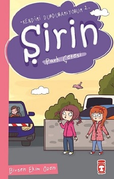 Şirin Park Çetesi - Kendimi Durduramıyorum 2