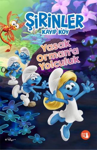 Şirinler Kayıp Köy - Yasak Ormana Yolculuk