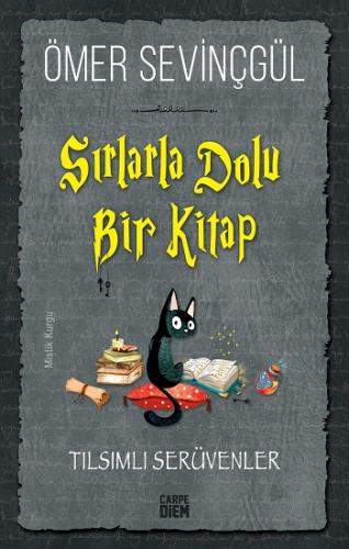 Sırlarla Dolu Bir Kitap - Tılsımlı Serüvenler