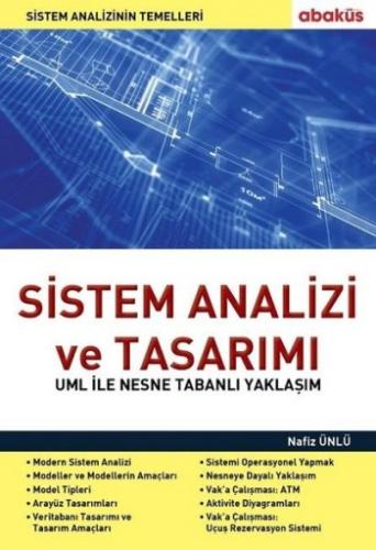 Sistem Analizi ve Tasarımı